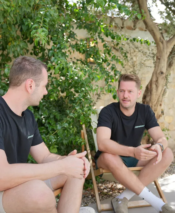 Meet Chris: Innovation, Automatisierung & Wachstum